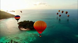 Полеты на воздушных шарах