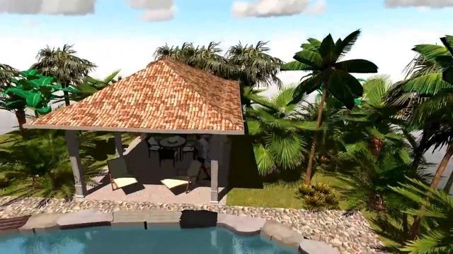 Podium Walker in action - Aikin Design quick look смотреть онлайн