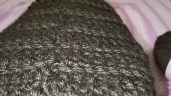 #снудкрючком //обзор на пряжу viking от gazzal