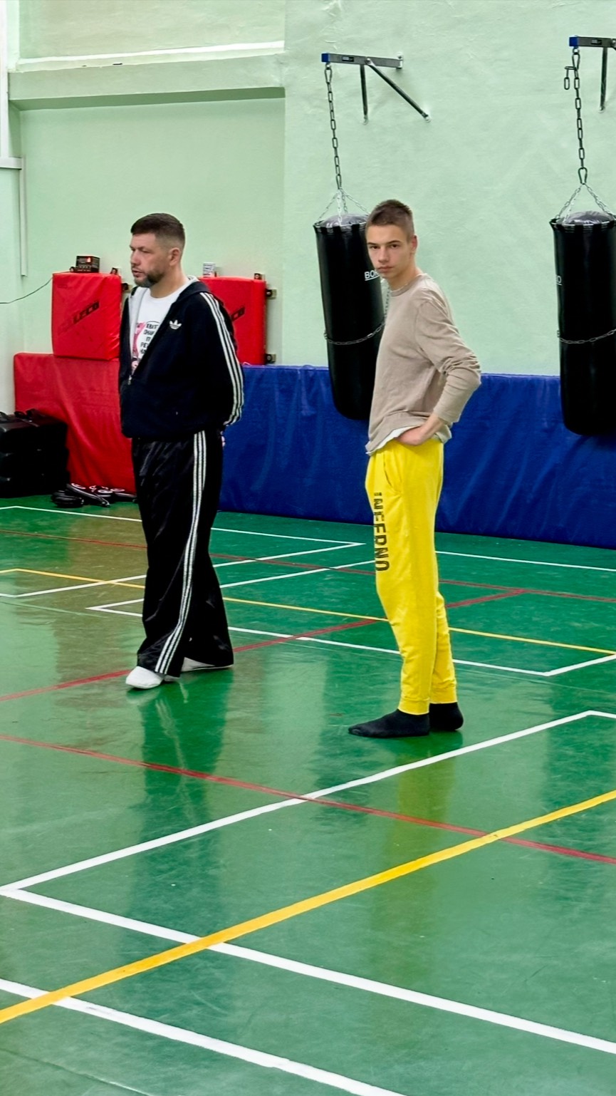 Начало 4-ой ступени обучения помощника тренера по методике "Скилл-терапия"