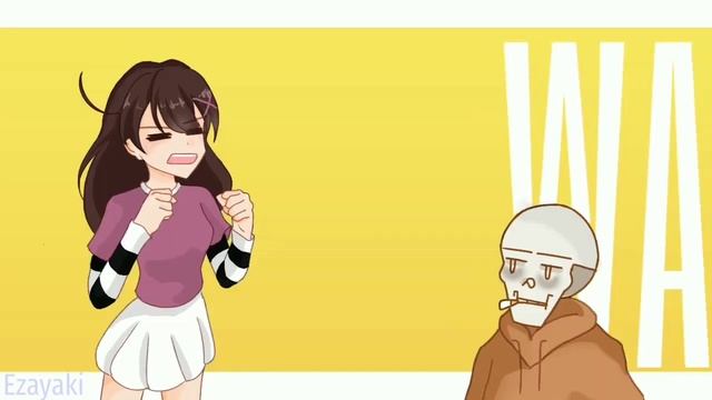 |𝕄𝔸𝕄𝕄𝔸 𝕄𝕀𝔸! ~ animation meme / Underswap (Oc x Underswap Papyrus ?¿) смотреть онлайн