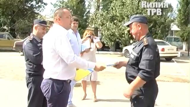 Килия. День спасателя смотреть онлайн