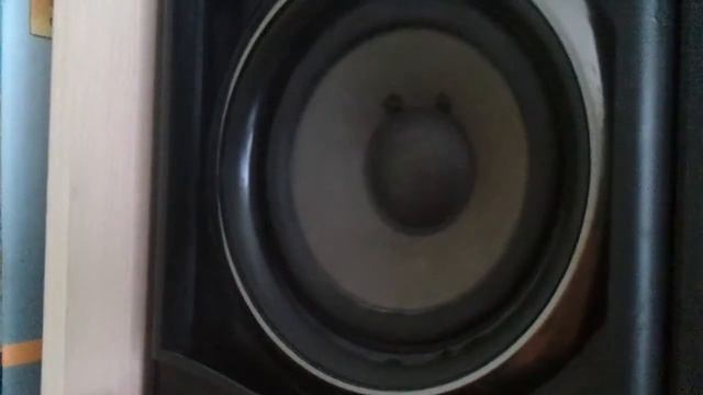 Thonet & Vander Hoc и Sony Ss-d11