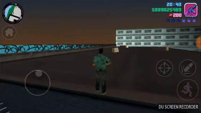SWIM +CLIMB IN GTA VC смотреть онлайн