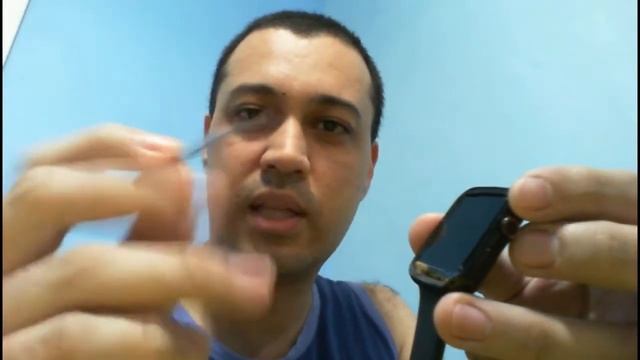 Tela Quebrada Smartwatch da China смотреть онлайн