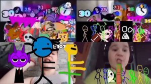 Побег в Коридоре Раунды 2551-2560