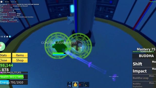 MY FIRST law raid! (Blox Fruits) смотреть онлайн