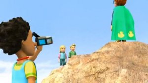 Пожарный Сэм. Помощь уже здесь! 5 серия 5 сезон/ Fireman Sam. Help is Here!