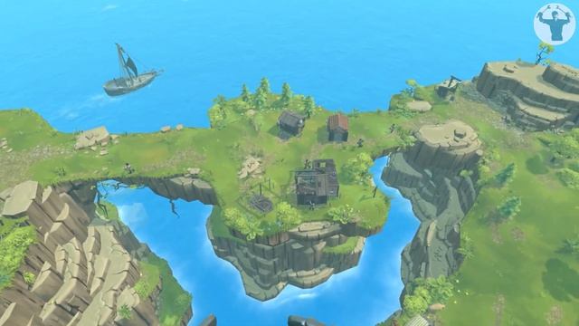 Townsmen VR Нове життя у вигнанні #4 смотреть онлайн