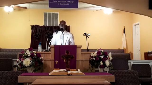 Rev J R Jennings 
