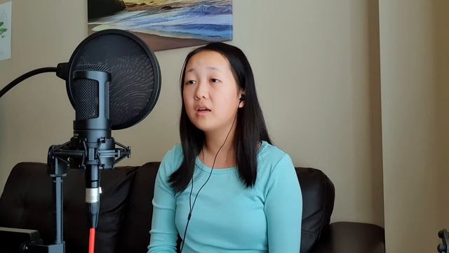 Make You Feel My Love | Vanessa Wang Cover смотреть онлайн