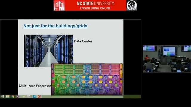 ECE 804 Lecture 009 смотреть онлайн