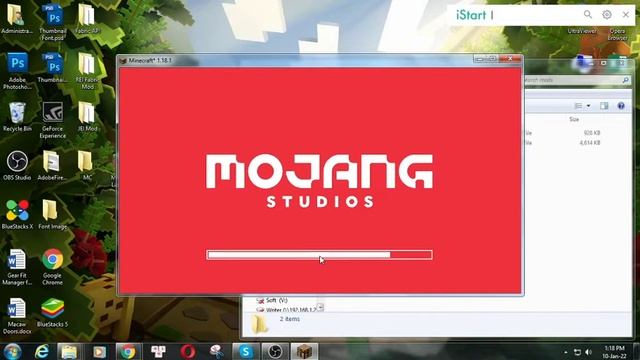 EnhancedVisuals Mod 1.18.1/1.16.5/1.12.2 (More Realistic) for Minecraft PC смотреть онлайн