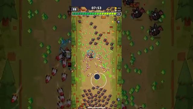 Survivor.io Chapter 27 - Cleared
