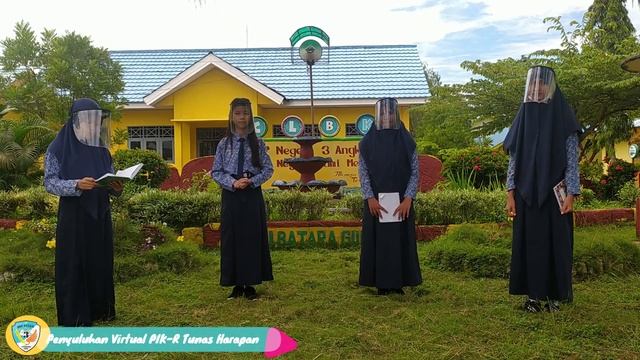 ACTION PLAN PIK-R TUNAS HARAPAN SMP NEGERI 3 ANGKONA (PENYULUHAN VIRTUAL) смотреть онлайн