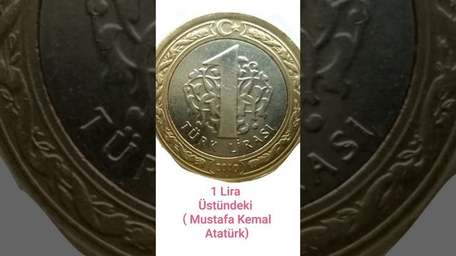 Türkiye Cumhuriyeti Paraları ( 1 Kuruştan 200 Liraya )
