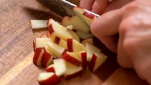 Быстрые ПЫШНЫЕ ОЛАДУШКИ с яблоками!