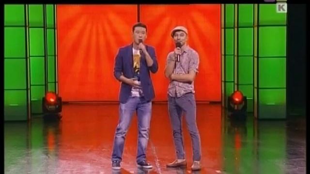 Karaoke killer Әсел Тілеубердиева смотреть онлайн