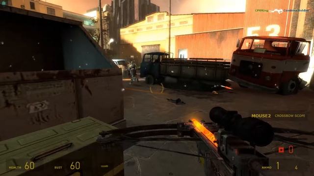 Half-Life 2: Episode One - Chapter 5 - Exit 17 [G] смотреть онлайн