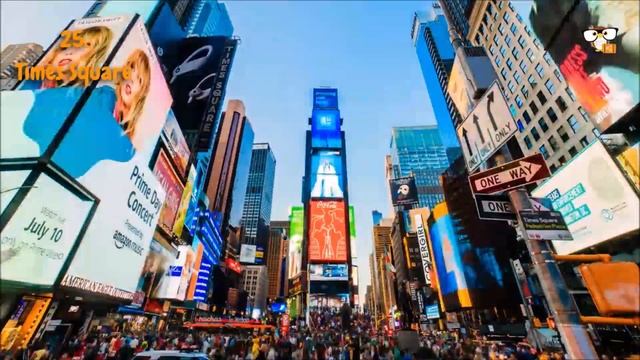 48 Best Places in the USA смотреть онлайн