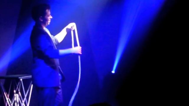 Chris Dugdale Live In London - Riverside Studios - Until Sept 19th смотреть онлайн