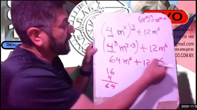 SEMANA 5 NOVIEMBRE 2020