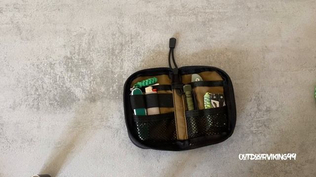 EDC POUCH DUMP  3.0 VIPERADE