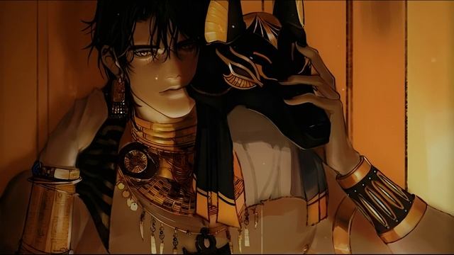 KUTE X RAIZHELL - Anubis (Phonk) // Slowed & Reverb