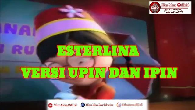Ester Lina Versi Upin Dan Ipin смотреть онлайн
