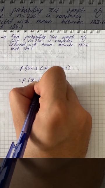 A population of values has a normal distribution with \mu = 133.5 and \sigma = 5.2 ... | Plainmath смотреть онлайн