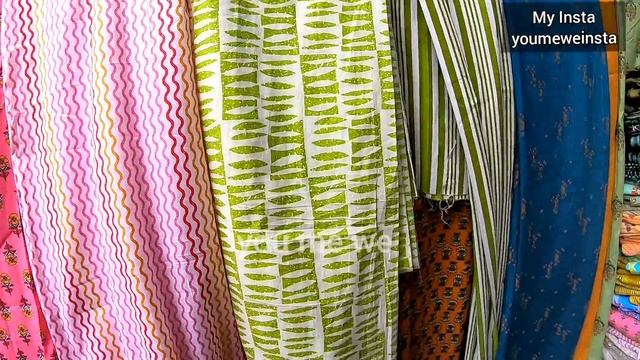 Katran Market Mangolpuri Delhi | Part 2 | Latest Fabric Collection