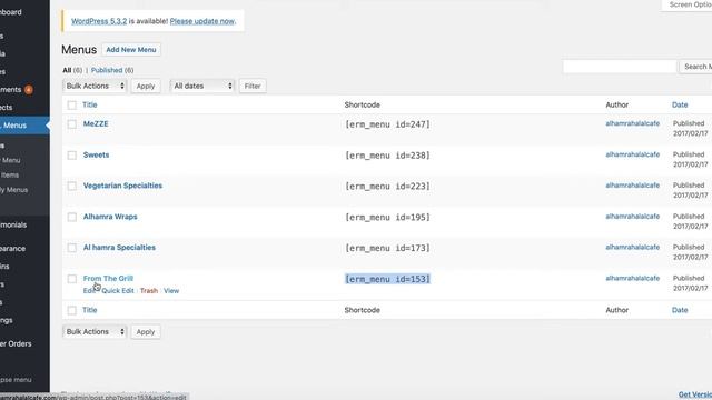 How to Change a Menu price that is not from the Clover Inventory -- Smart Online Order смотреть онлайн
