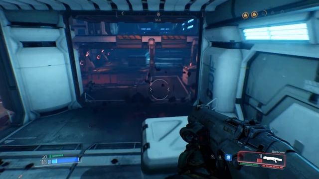 DooM (DooM 4 | DooM 2016) Прохождение на русском Pt. 13 ● ПРОЩАЙ, ВЕГА! смотреть онлайн