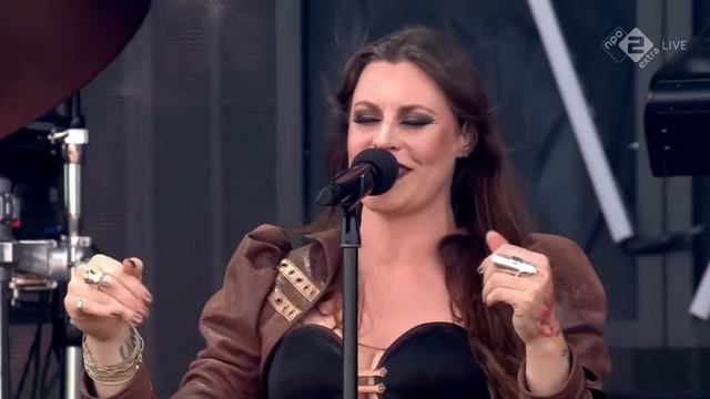 🎼 NIGHTWISH 🎶 Noise 🎶 Pinkpop 2022 🔥 REMASTERED & AI Enhanced🔥 смотреть онлайн