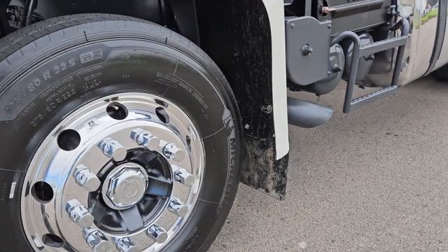 Volvo FH 460 6x2 Ano 14 Automático- Interna nova preparando смотреть онлайн