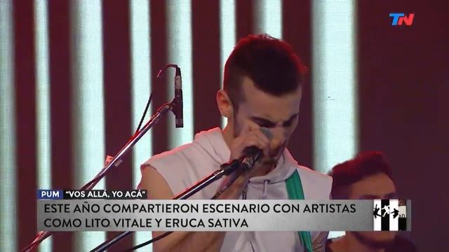 PUM - ''Vos Allá, Yo Acá'' (Programa 4 - CAR 2019) смотреть онлайн