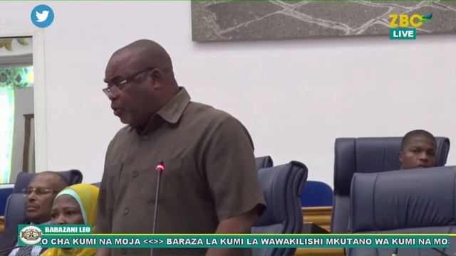 🔴 #LIVE:- BARAZA LA KUMI LA WAWAKILISHI MKUTANO WA KUMI NA MOJA KIKAO CHA 11 JIONI 24/05/2023 смотреть онлайн