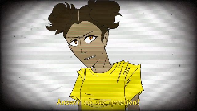 ANSWER MY QUESTION!! Amanda The Adwenturer (анимация) смотреть онлайн