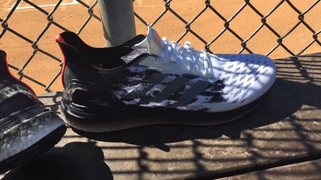 Adidas Ultraboost PB Heck Yes смотреть онлайн