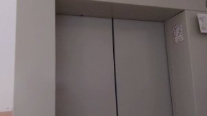 Говорящий этажи лифт ЩЛЗ ~2021 г.в. 1-я Коммунистическая 35 (П-3)