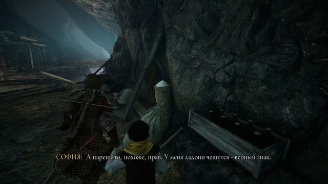 A Plague Tale - Requiem - прохождение [20] ПК русские субтитры