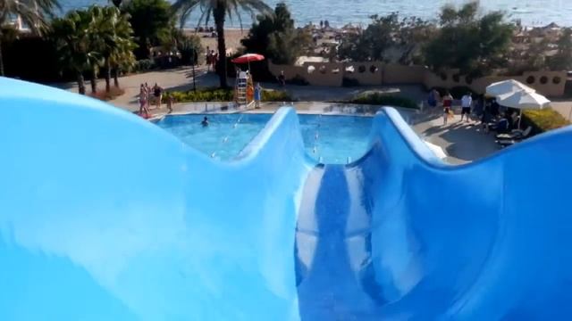 Aquaworld MP hotels Belek Aquapark Watersports Su Parkı смотреть онлайн