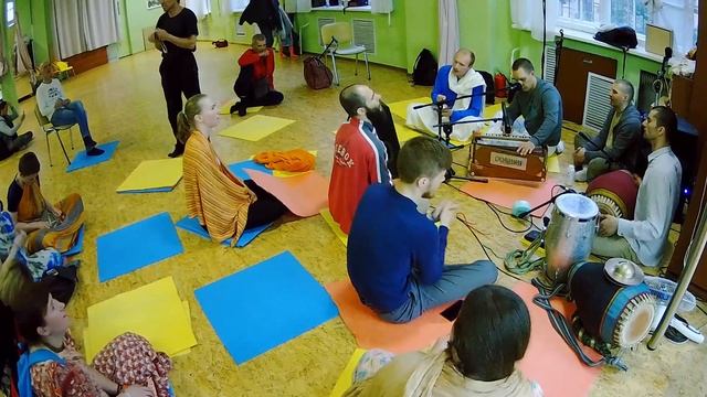 Воскресный Киртан. 26.05.2019 смотреть онлайн