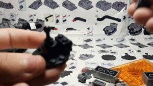Обзор на Астро Джаггернаута Лего набор | Skibidi toilet lego |