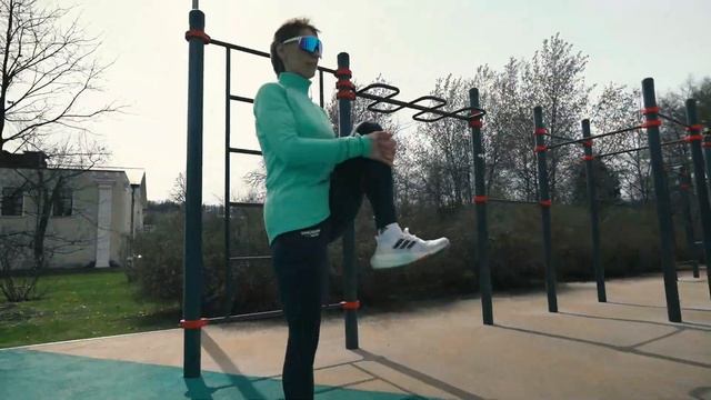 Мотивационное видео для беговой базы Run Factory (камера, режиссура, монтаж) смотреть онлайн