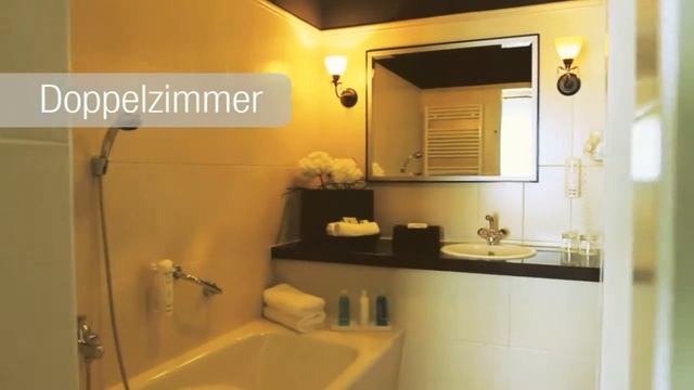 Van der Valk Resort Linstow Doppelzimmer смотреть онлайн