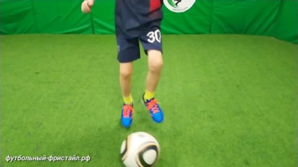 Демид. Тренировка