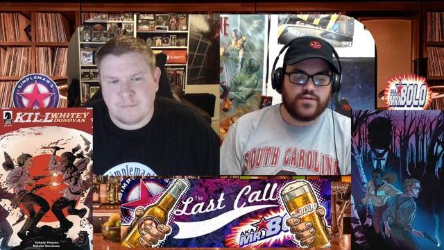 The Last Call: Top 10 FOC (Final Order Cut Off) Comic Books 11/11/19 смотреть онлайн