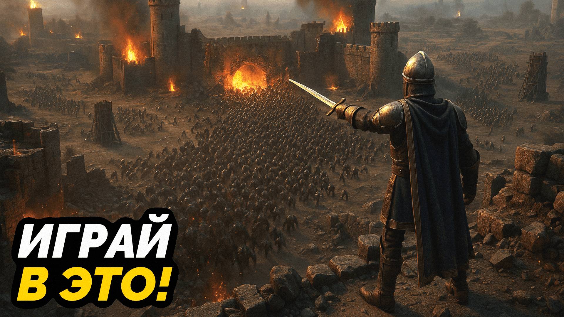 10 НОВЫХ НЕ ХАЙПОВЫХ игр которые РЕАЛЬНО УДИВЛЯЮТ! 2025