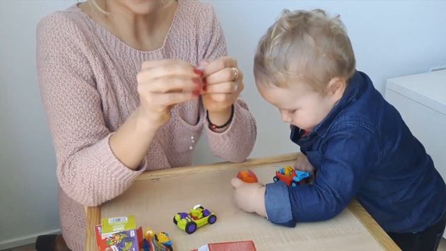 СУПЕР ГЕРОИ РАСПАКОВКА ИГРУШЕК СЮРПРИЗ Magic Box